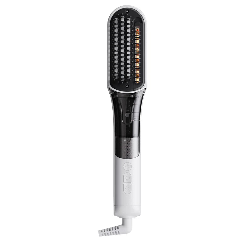 Peigne lisseur vapeur Xi Z21, 4 températures 140-200°C, céramique, 110/220 V, cordon 360°
