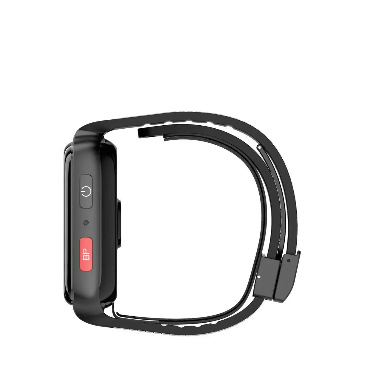 Montre Senior HW20 4G – Tensiomètre, Double Puce, SOS, Chute de Détection & GPS