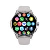 Montre connectée LOKMAT Appllp 3 – 4G, AMOLED Rond, 3+32GB, NFC, GPS & Appel Vidéo
