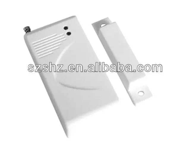 Système d'alarme antivol sans fil PSTN/GSM avec écran LCD, 99 zones sans fil + 8 zones filaires