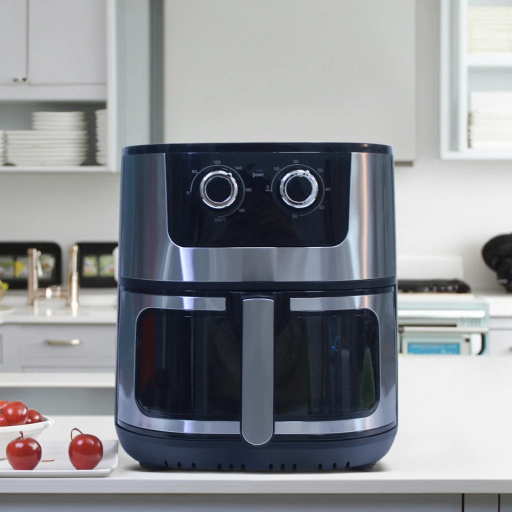 Four électrique 15L, grille-pain portable de haute qualité en gros, cuiseur à dinde, grill à moteur, friteuse à gaz familiale pour la cuisine