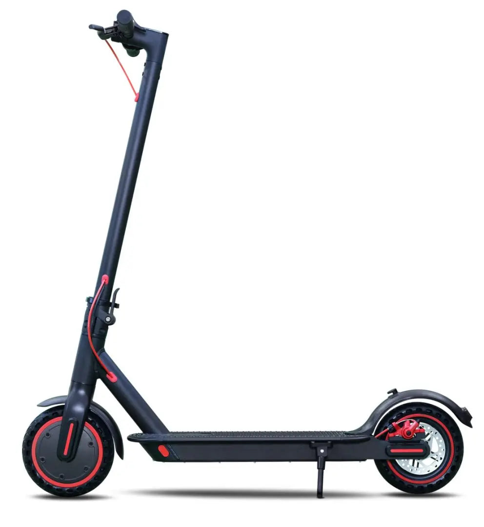 Trottinette électrique Hezzo 36V 10,4AH 450W pliable, batterie, vélo électrique urbain à double moteur