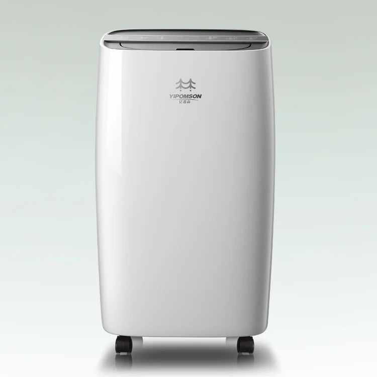 Déshumidificateur 12 l R134 et déshumidificateur de bureau intelligent Air Puri 120 V avec réservoir d'eau amovible de 2200 ml
