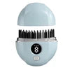 Brosse Lissante Portable Sans Fil | Peigne Anti-Brûlure pour Coiffure Rapide et Voyage