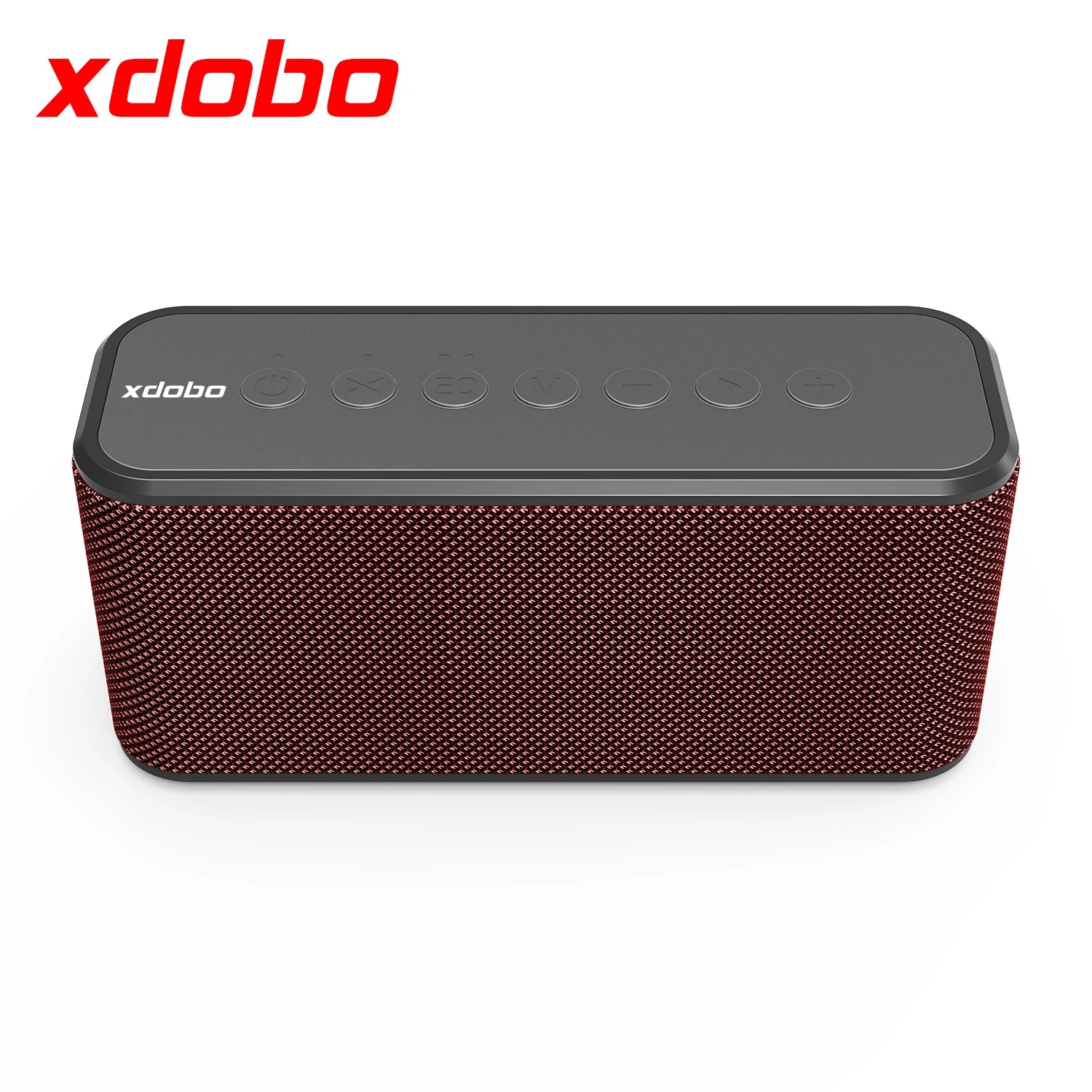 Enceinte Portable XDOBO X8 Plus – 80W, IPX5, Basses Profondes & Bluetooth 5.0