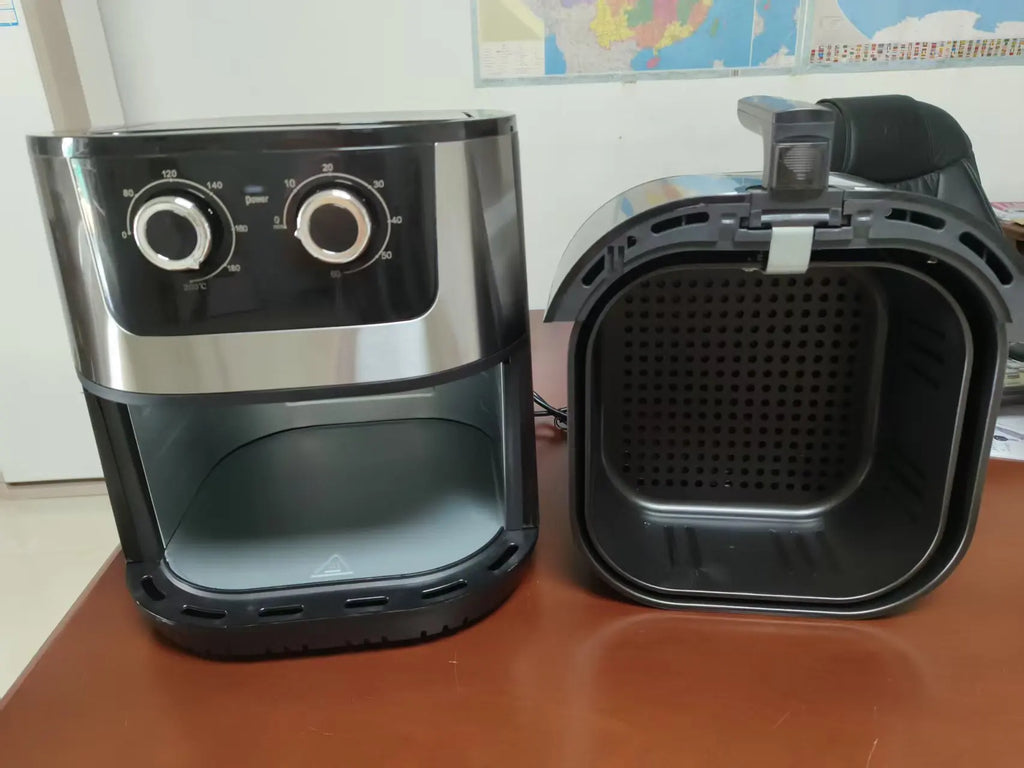 Four électrique 15L, grille-pain portable de haute qualité en gros, cuiseur à dinde, grill à moteur, friteuse à gaz familiale pour la cuisine