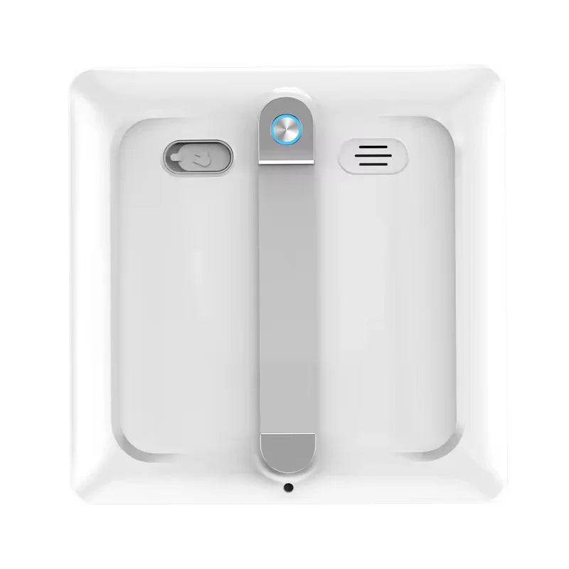 Robot nettoyeur de vitres OEM en gros, 2 brosses rotatives, pompe à eau 6 voies 9 kPa, contrôle par application et instructions vocales, pour usage domestique