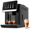 Machine à café expresso entièrement automatique Super 2025 avec 19 boissons