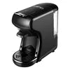 Cafetière Expresso à Capsules 19 Bars | Machine Portable Haute Pression pour Usage Domestique et Bureau