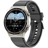 Smartwatch Android – Écran 1.3", SpO2 IR, Assistant IA Vocal & Suivi Fitness