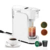 Cafetière Expresso Automatique | Écran Tactile, Machine Économique pour Usage Domestique et Professionnel