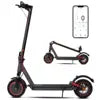 Trottinette électrique pliable pour la ville, modèle adulte, 36 V, 650 W, 10,4 Ah, étanche, suspension intégrale, légère, AppHEZZO g20