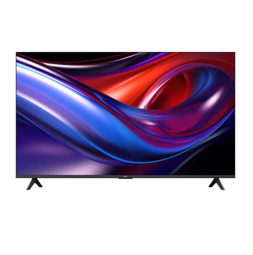 Téléviseur intelligent Redmi 65 pouces (2025) 4K Ultra HD plein écran, 2 Go de RAM + 64 Go de stockage, 144 Hz