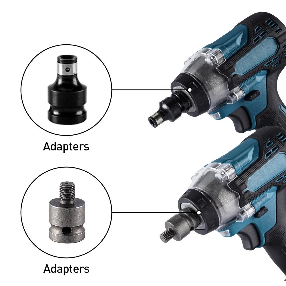 Perceuse sans fil 20 V, kit d'outils électriques, matériau ABS, OEM, garantie 1 an, couple de 25+3 Nm.