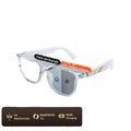 Lunettes Audio Wesll MZ06 – Bluetooth, Anti-Lumière Bleue, Double HP & Contrôle Tactile
