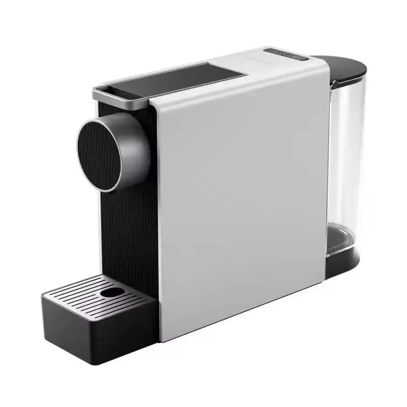 Machine à café domestique Lovfe en stock, machine à café à capsules chaudes pour le bureau, Scishare Mini Mesin Kopi Espresso