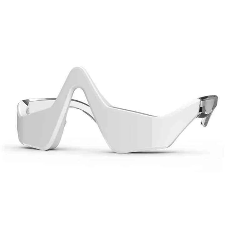 Masseur contour des yeux Eachbeauty MY-01, microcourant + lumière rouge, USB-C, anti-rides