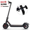 Trottinette électrique portable 36 V 10 Ah, pliable, longue autonomie, pour adultes, disponible en entrepôt aux États-Unis, au Royaume-Uni, en UE et en Allemagne.