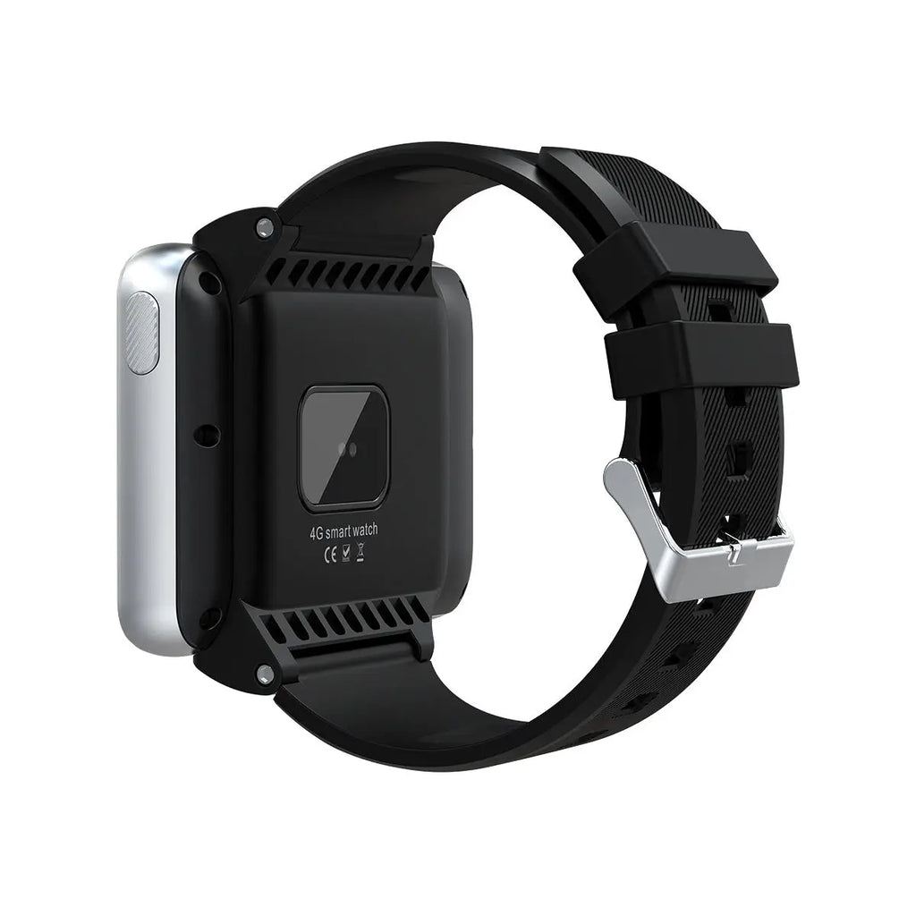 Montre Connectée 4G S999 – Écran 2.88", Android, WiFi, GPS, Caméra & SIM | IP67