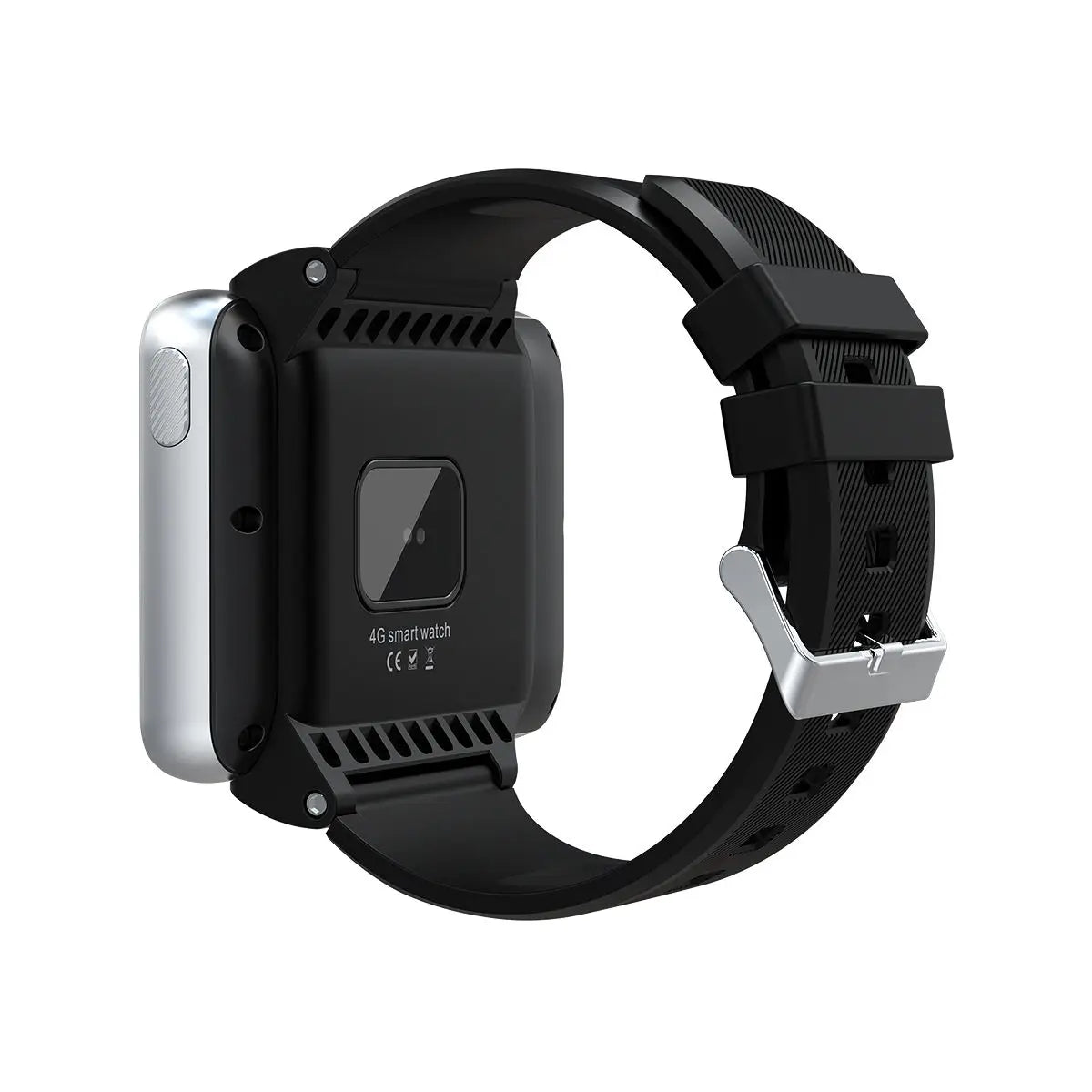 Montre Connectée 4G S999 – Écran 2.88", Android, WiFi, GPS, Caméra & SIM | IP67