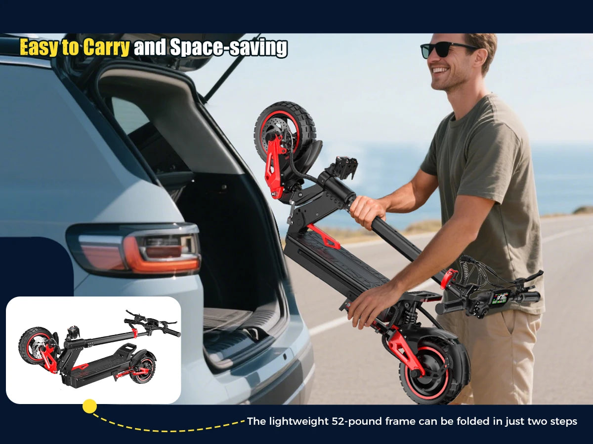 Trottinette électrique Freeboy 11 pouces, puissante, longue autonomie et grande vitesse. Nouvelle trottinette électrique pliable pour adultes, fabriquée en Chine.