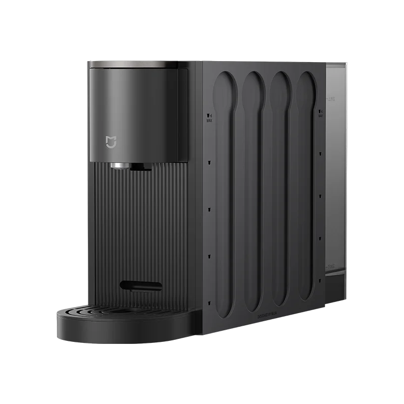 Machine à café à capsules Mijia S1 pour la maison et le bureau, petite machine à café à capsules entièrement automatique compatible Xiaomi Youpin
