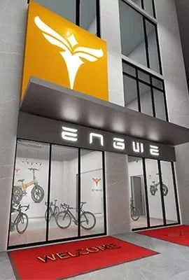 Trottinette électrique pliable et légère Y600, 500 W, 18 Ah, longue autonomie, étanche, suspension intégrale, livraison directe UE