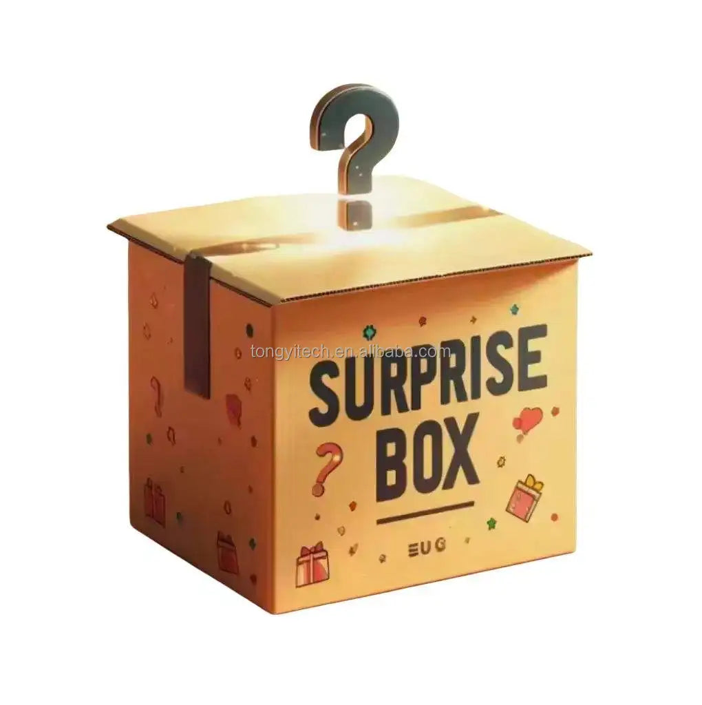 Box Mystère Gamer – Écouteurs TWS, Casques & Accessoires Gaming Surprise