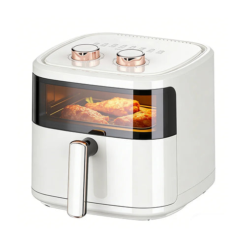 Air Fryer 7,5 L | 1350 W, Cuisson Rapide Sans Huile et Revêtement Antiadhésif