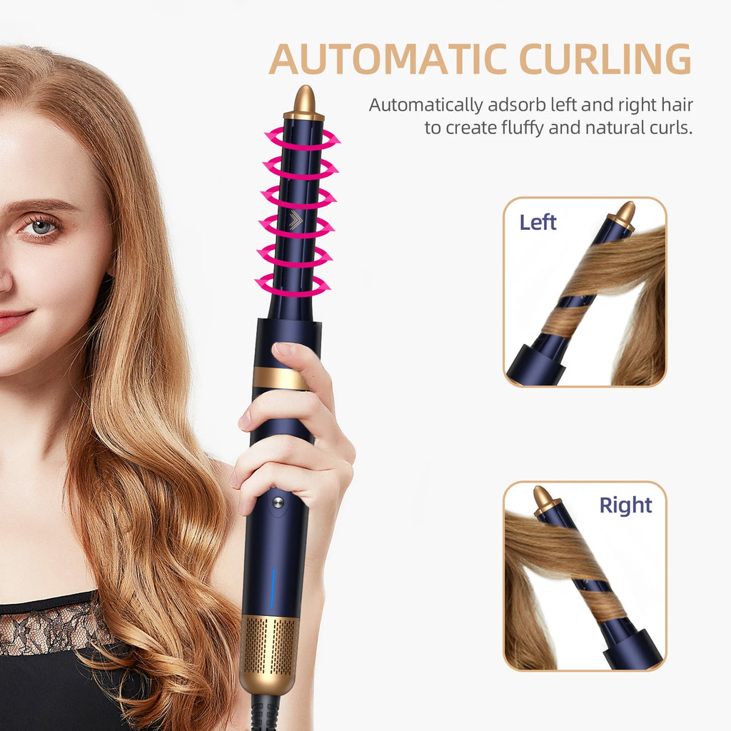 Enveloppes pour sèche-cheveux Air avec accessoires pour sèche-cheveux DY, brosse lissante électrique, soins capillaires