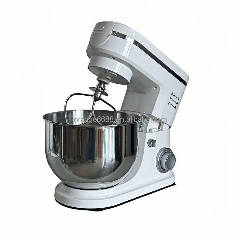Livraison rapide - Appareils de cuisine 3 en 1 : robot pâtissier multifonctionnel 5 L avec mixeur et hachoir à viande - Vente B2B en liquidation
