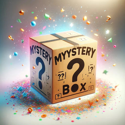 Box Mystère TIANYU 3C Basic Lucky – Électronique Connectée, Cadeau Festival