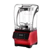 Mixeur à glace professionnel 1,6 L sans BPA, certifié CE, moteur en cuivre pur, usage domestique et extérieur, robot culinaire haute puissance