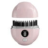 Brosse Lissante Portable Sans Fil | Peigne Anti-Brûlure pour Coiffure Rapide et Voyage