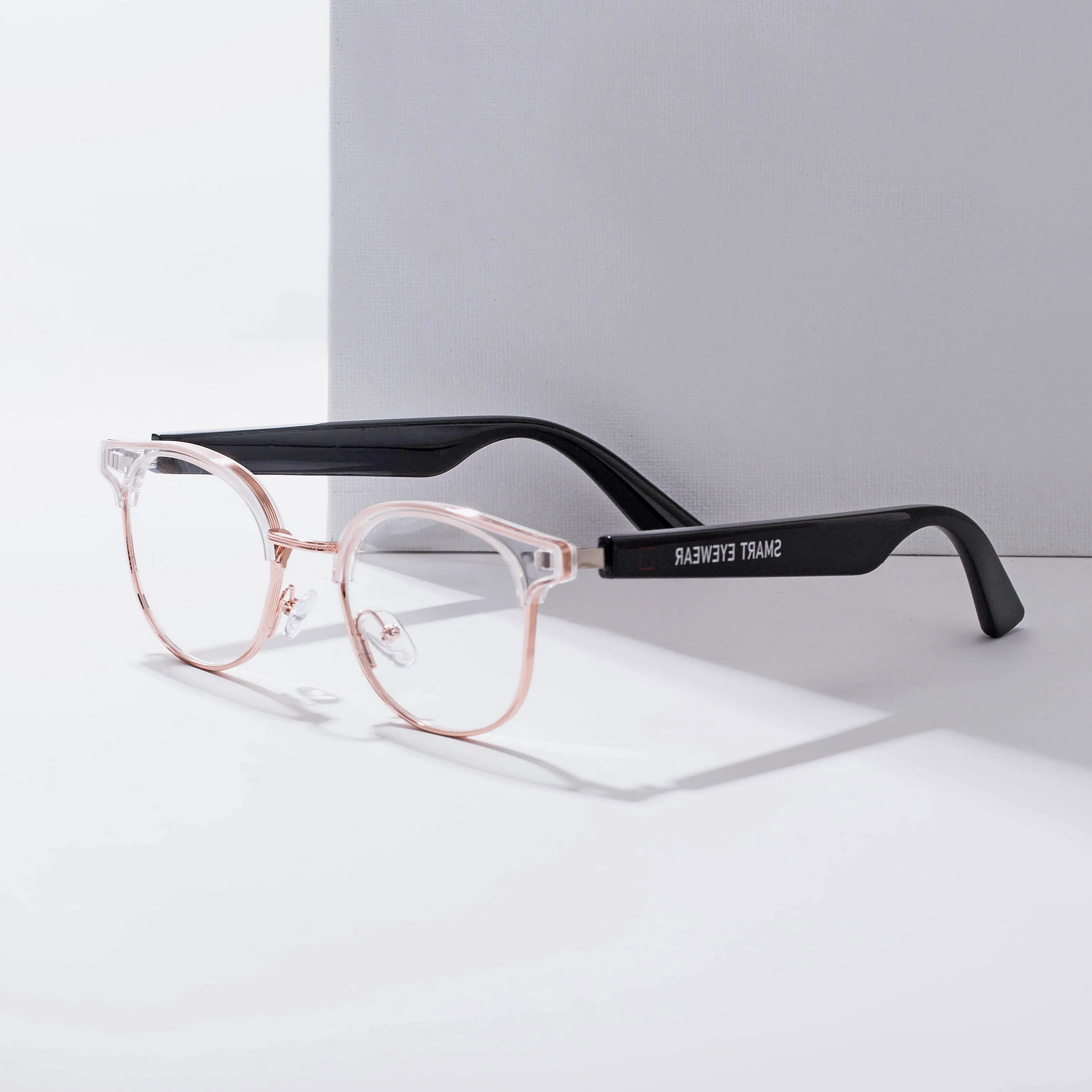 Lunettes Audio Bluetooth – Anti-Lumière Bleue, UV400, Unisexe & Haut-Parleur Intégré