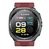 Smartwatch AMOLED TK65 | Bracelet Connecté avec Appels Bluetooth, NFC, ECG et Suivi Santé Avancé
