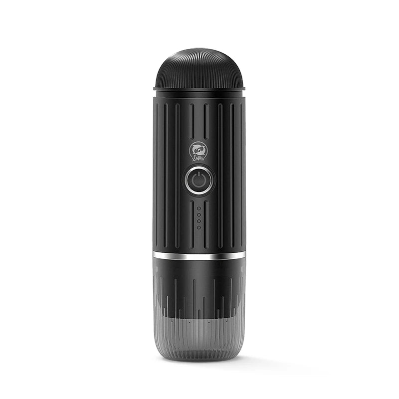 Machine à café expresso ICafilas à charge rapide USB, auto-chauffante et portable, mini machine à café