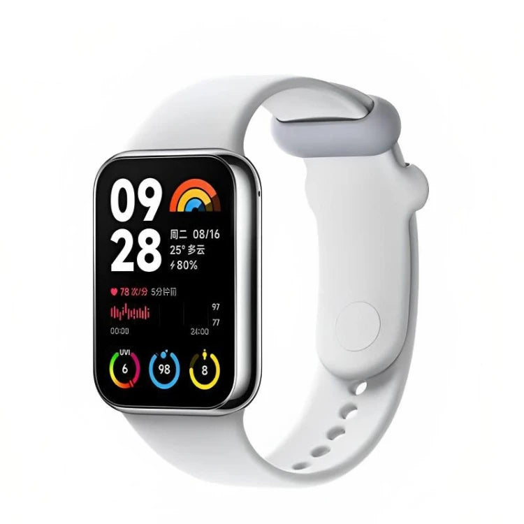 Xiaomi Mi Band 8 Pro – Bracelet Connecté AMOLED, GPS & Suivi Santé