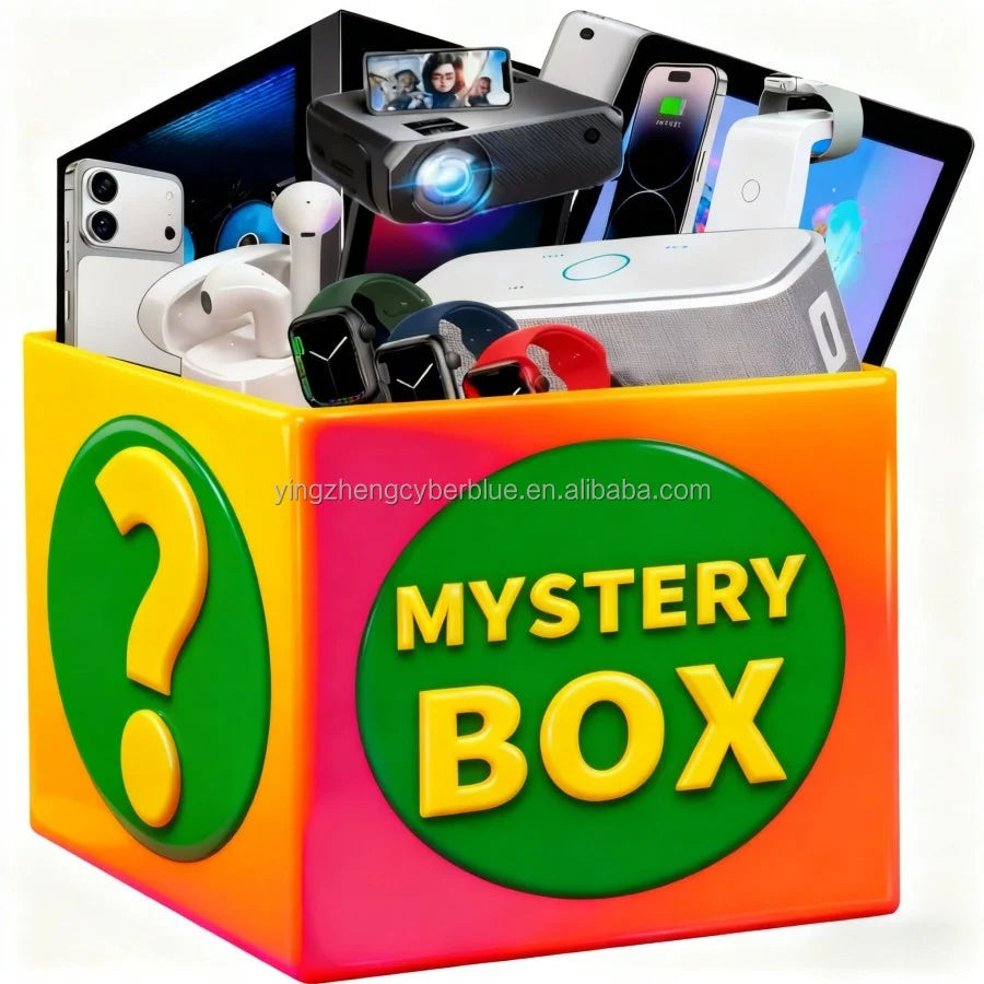 Coffret Mystère Montre Connectée – Bijoux Floral, Bonbons & Cadeau Surprise Lucky