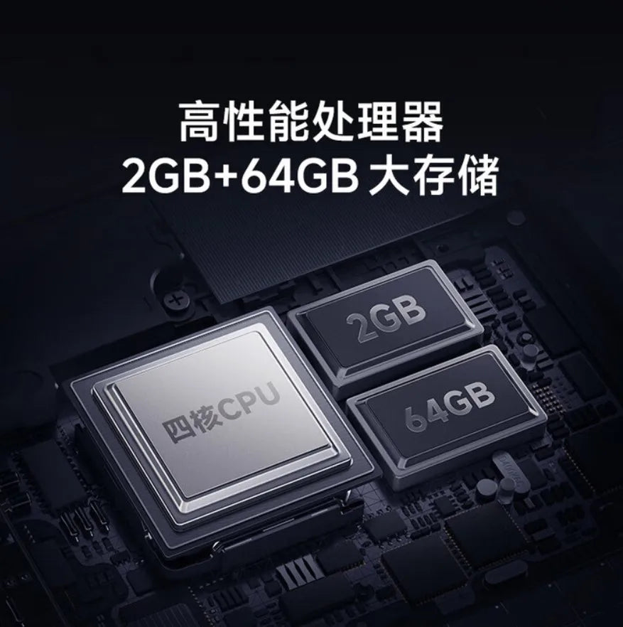 Téléviseur intelligent Redmi 65 pouces (2025) 4K Ultra HD plein écran, 2 Go de RAM + 64 Go de stockage, 144 Hz
