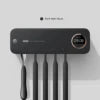 Stérilisateur UV brosse à dents Smileviva HLS-Y3, étanche, USB/batterie, 6 min, capteur intelligent