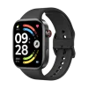 Redmi Watch 6 2026 – Écran AMOLED 2,07 pouces, étanchéité 5 ATM, NFC, batterie 550 mAh et Bluetooth intégré