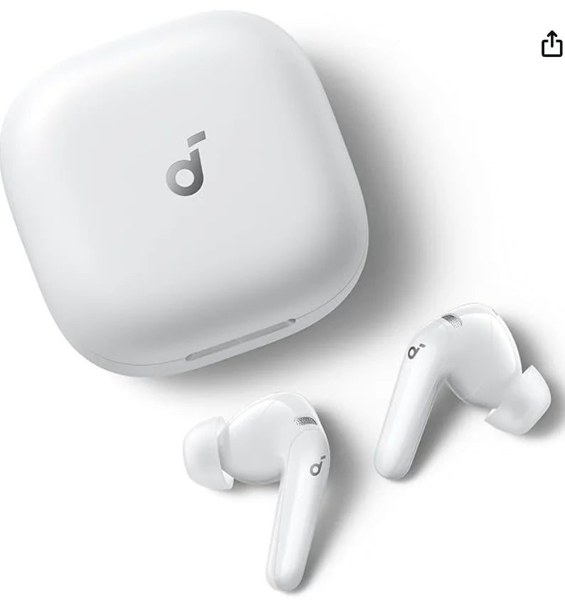 Écouteurs Soundcore P31i Anker – ANC, 50h Autonomie & IP55