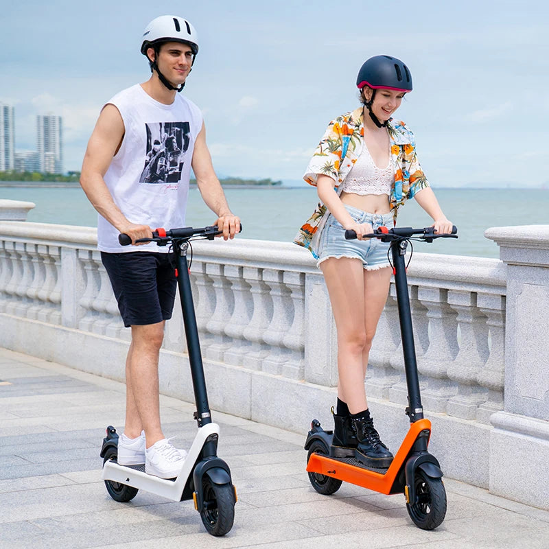 Trottinette électrique X9 la plus rapide pour adultes (2025), 25 km/h, à propulsion manuelle, pliable, en alliage, pour l'exercice, batterie supplémentaire, lumières.