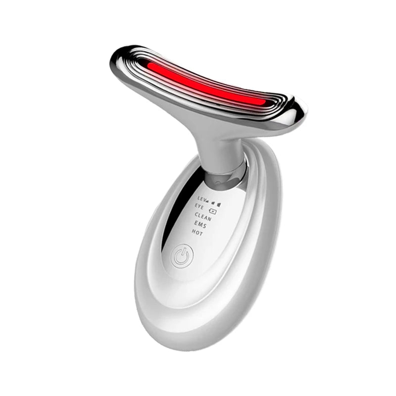 Masseur Facial LED Anti-Âge 2025 | Appareil de Beauté Liftant pour Réduire les Rides et Raffermir la Peau