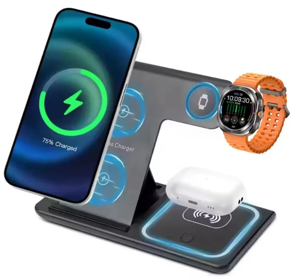 Lunettes Audio IA – Caméra, Traducteur, Affichage Vidéo & Bluetooth | Apple-Samsung