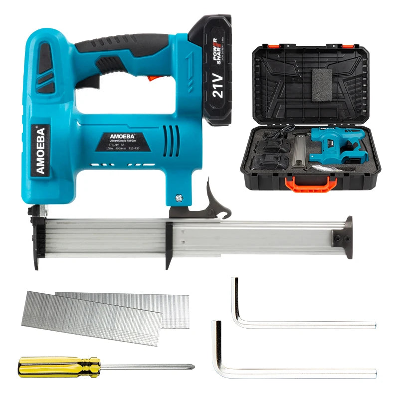 Kits combinés de cloueuses personnalisés économiques et performantes pour murs en béton - Machine multifonction