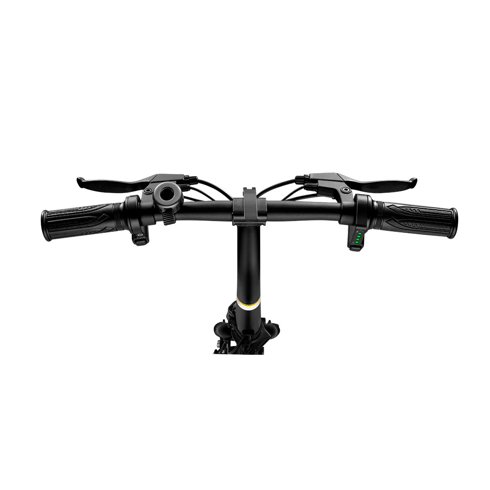 Trottinette électrique pliable à 2 roues pour adulte DYU D3F