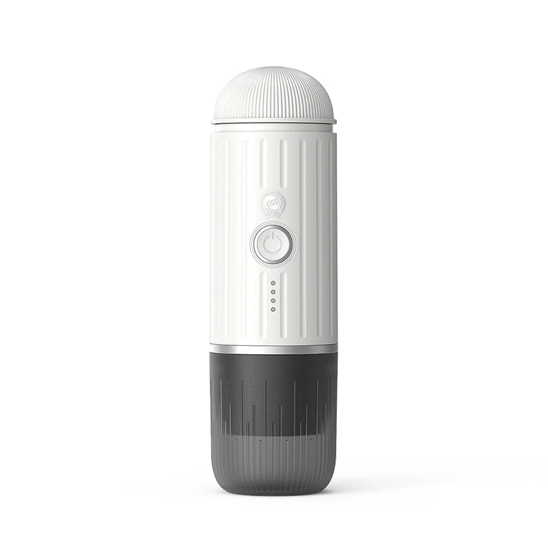 Machine à café expresso ICafilas à charge rapide USB, auto-chauffante et portable, mini machine à café