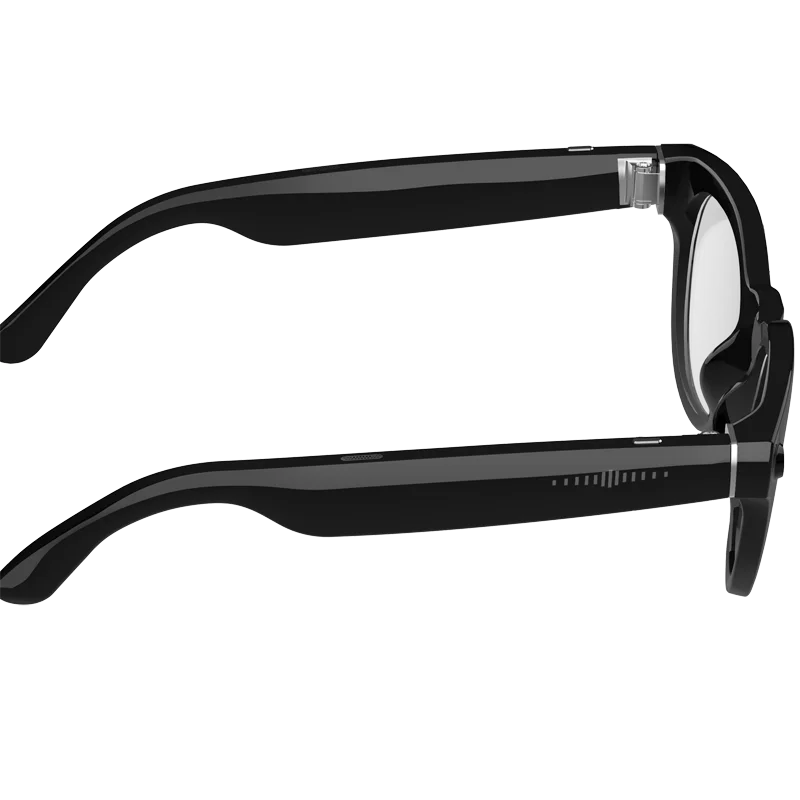 Lunettes Audio IA – Caméra, Traducteur, Affichage Vidéo & Bluetooth | Apple-Samsung